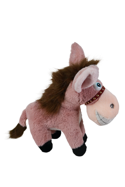 BURRO PENNY 24CM - ROSA