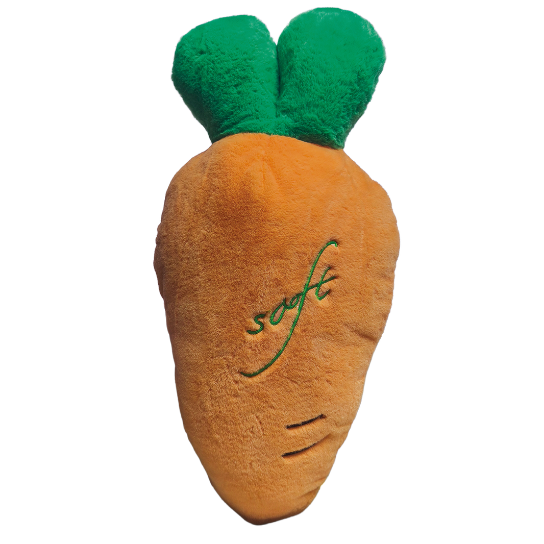 ZANAHORIA BUNNY 48cm - NARANJA
