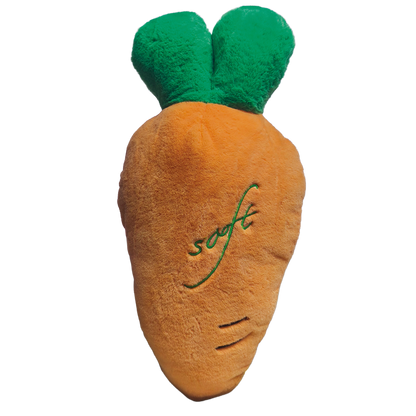 ZANAHORIA BUNNY 48cm - NARANJA