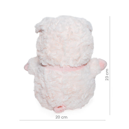 Cerdita de Peluche Mariana 22 cm
