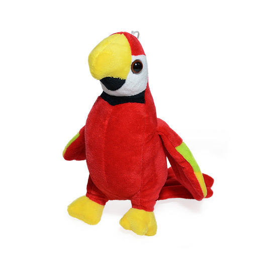Guacamaya de Peluche Jess 21 cm