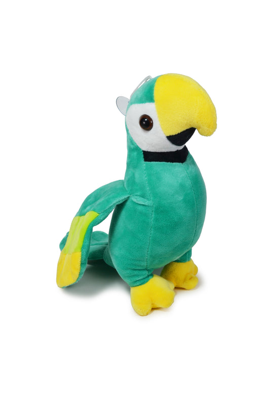 Guacamaya de Peluche Jess 25 cm