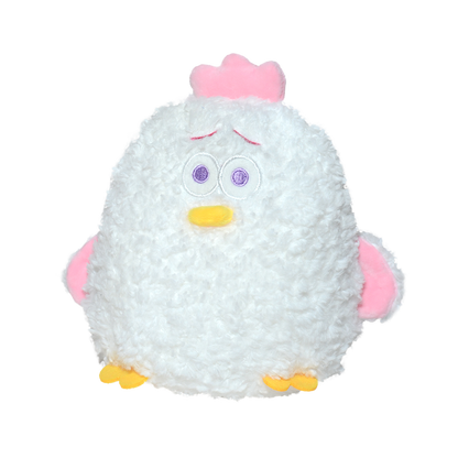 GALLINA  FURBY 16cm - BLANCO