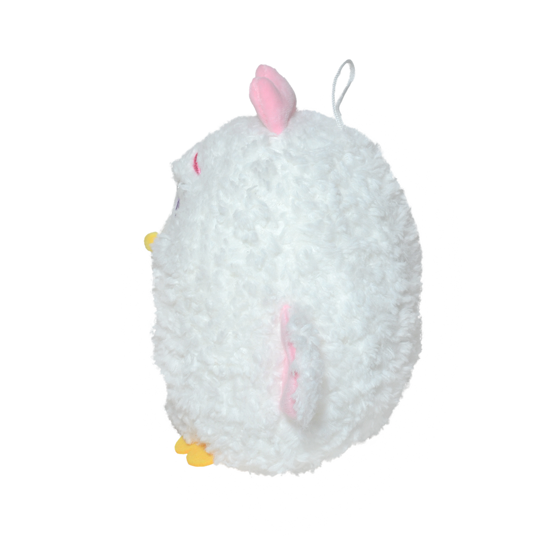 GALLINA  FURBY 16cm - BLANCO