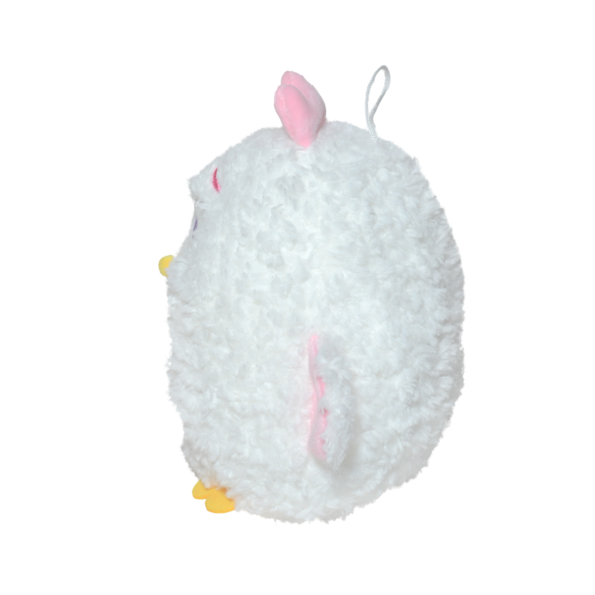 GALLINA  FURBY 16cm - BLANCO