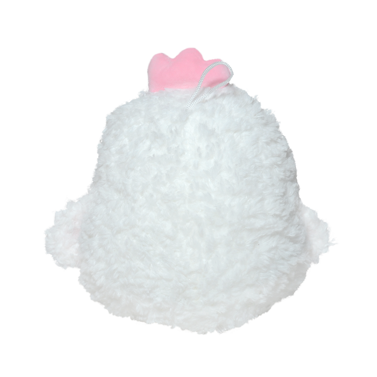GALLINA  FURBY 16cm - BLANCO