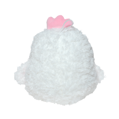 GALLINA  FURBY 16cm - BLANCO