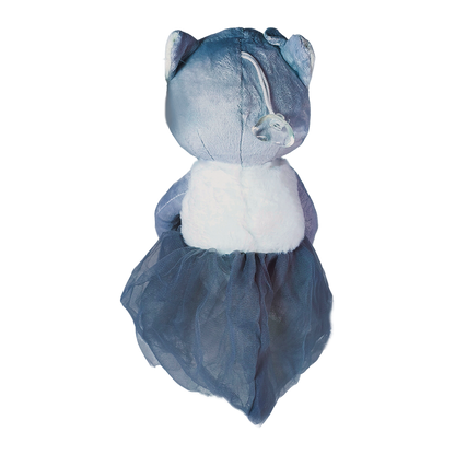 GATITA BAILARINA 24cm - GRIS