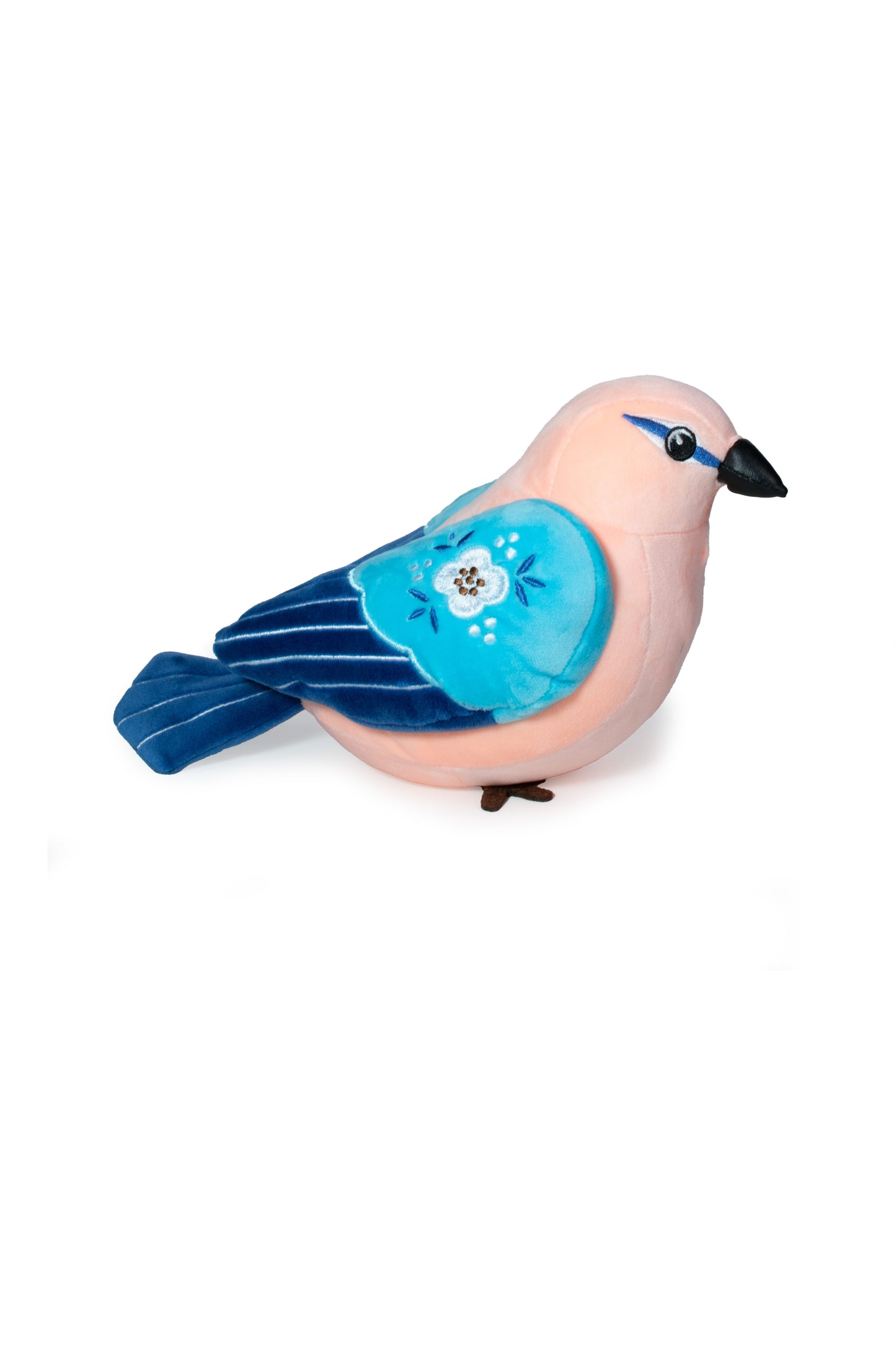 Ruiseñor de Peluche Oscar Wilde 18 cm