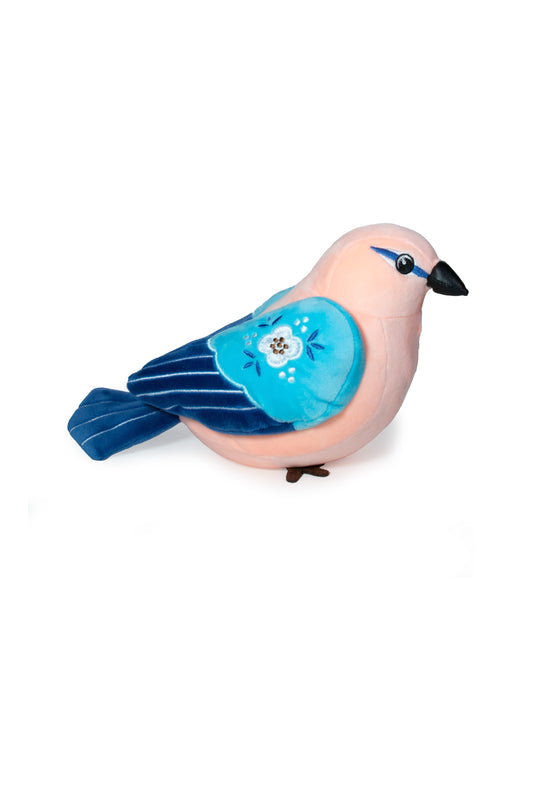 Ruiseñor de Peluche Oscar Wilde 18 cm