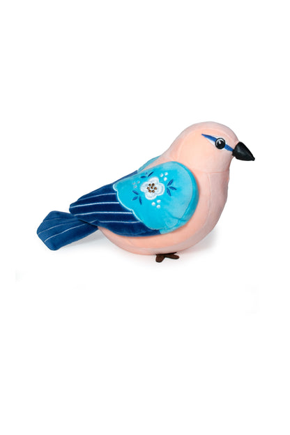 Ruiseñor de Peluche Oscar Wilde 18 cm