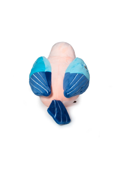 Ruiseñor de Peluche Oscar Wilde 18 cm