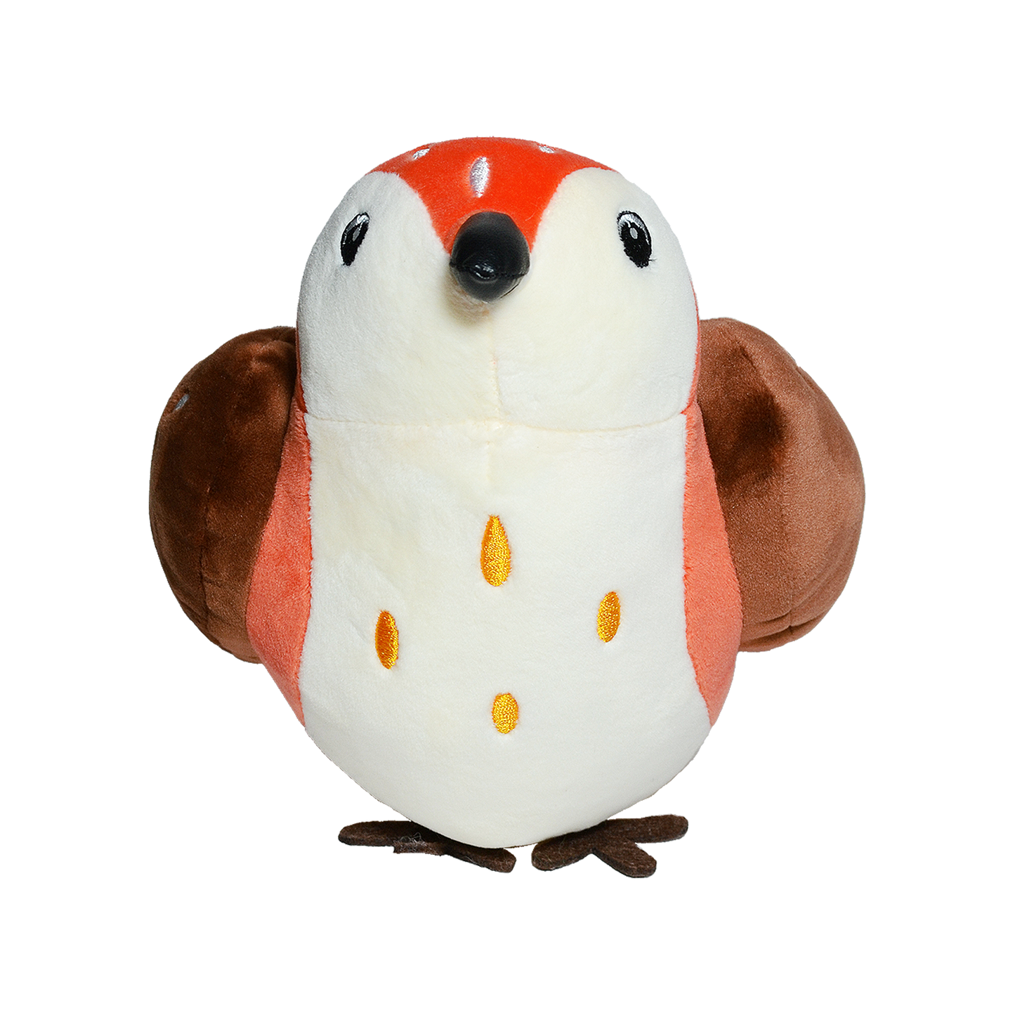 Ruiseñor de Peluche Oscar Wilde 18cm