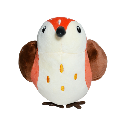 Ruiseñor de Peluche Oscar Wilde 18cm