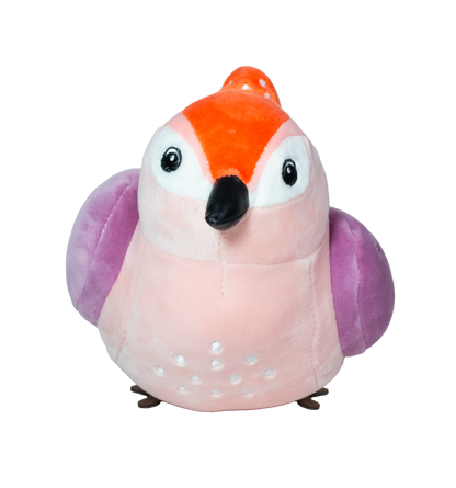 Ruiseñor de Peluche Oscar Wilde 18cm