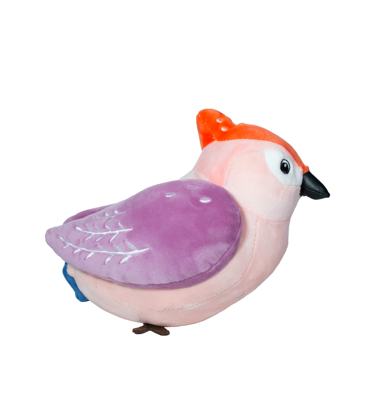 Ruiseñor de Peluche Oscar Wilde 18cm
