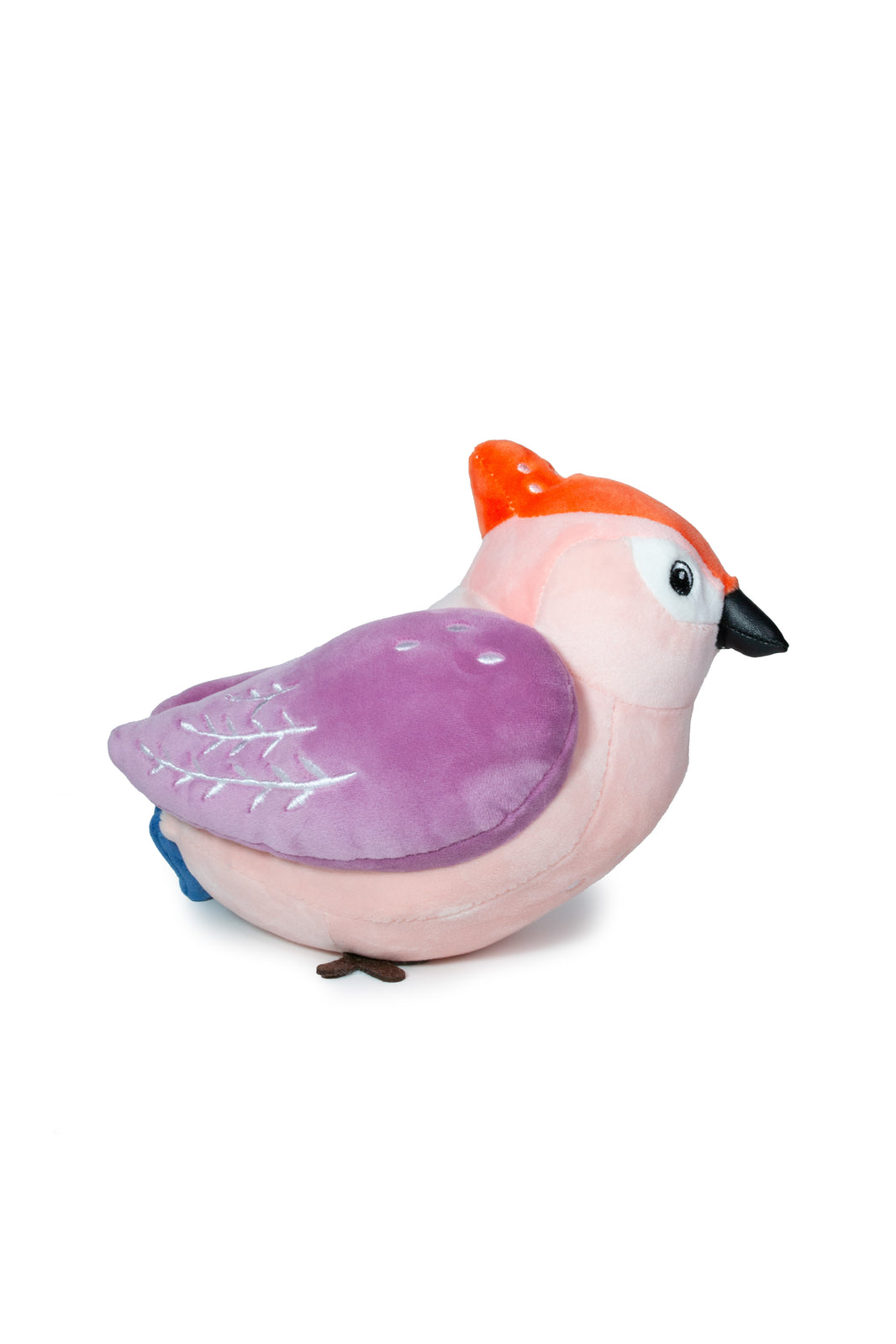 Ruiseñor de Peluche Oscar Wilde 18cm