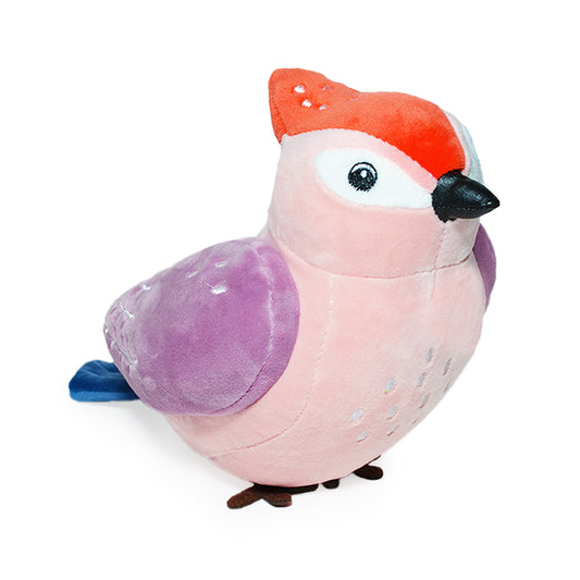 Ruiseñor de Peluche Oscar Wilde 18cm
