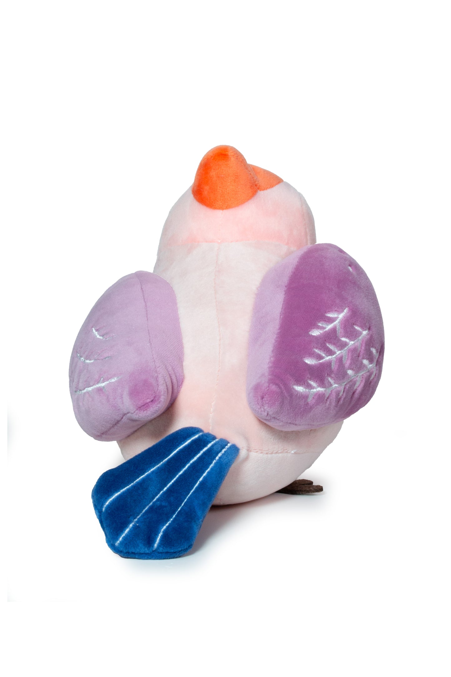 Ruiseñor de Peluche Oscar Wilde 18cm