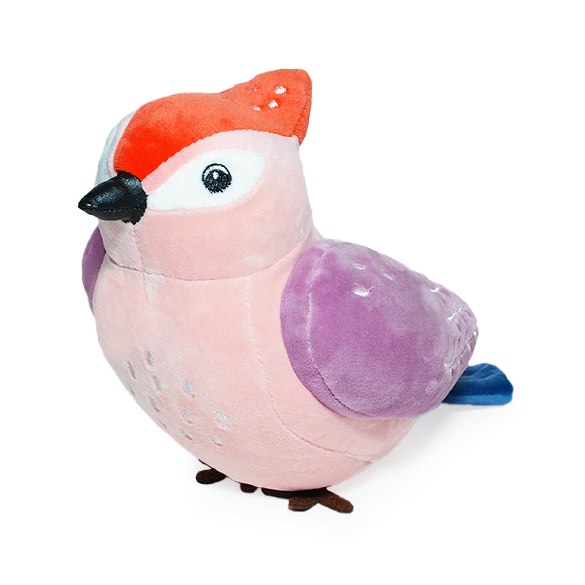 Ruiseñor de Peluche Oscar Wilde 18cm