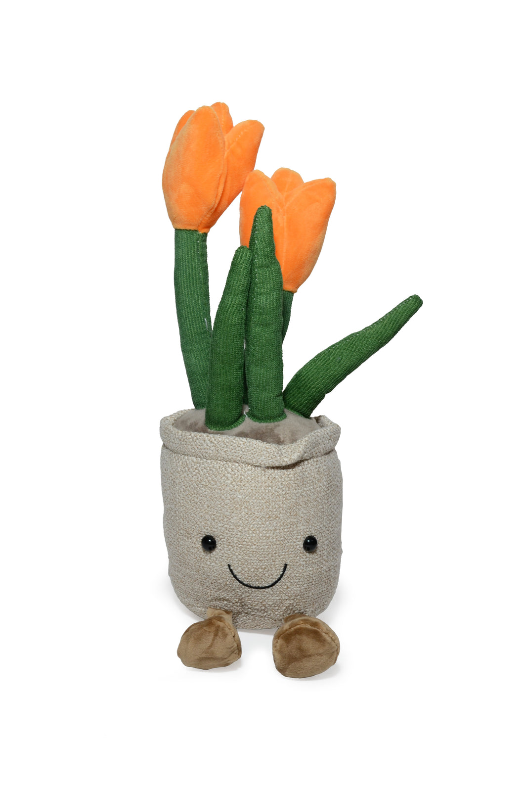 Tulipán de Peluche Princesa Irene 30 cm