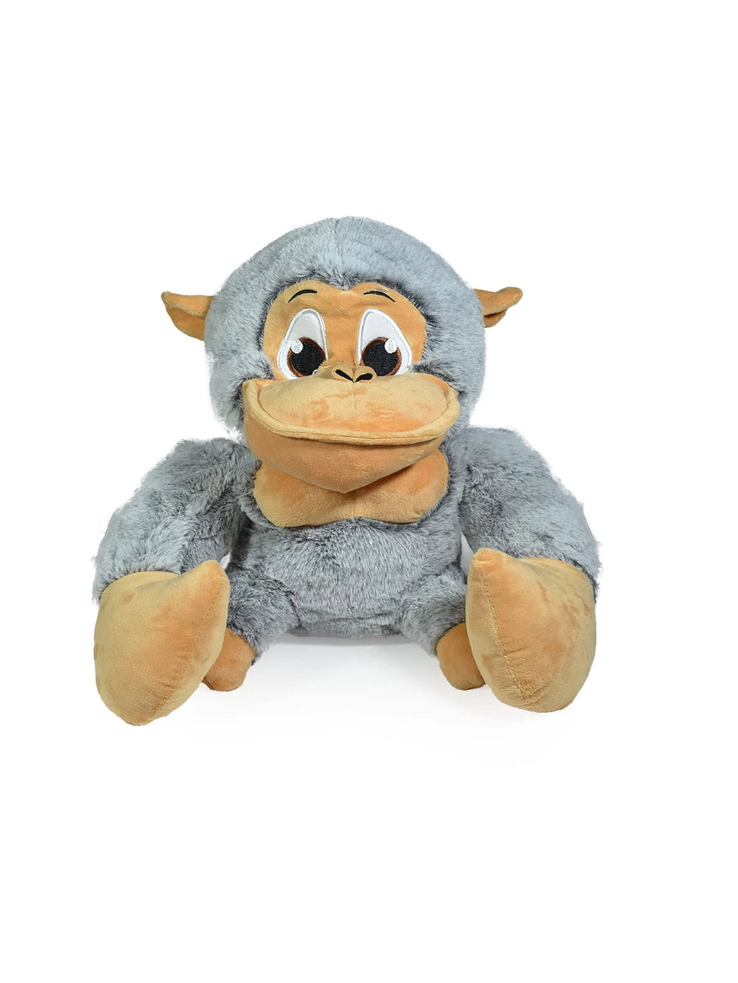Gorila de Peluche Estefanía 33 cm
