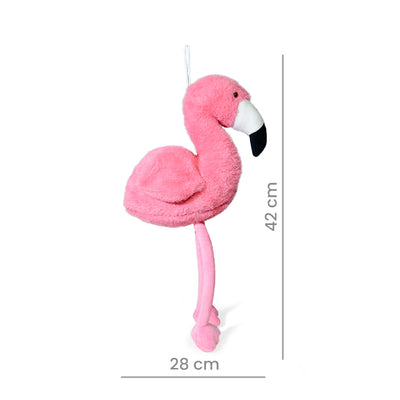 FLAMINGO QUIJOTE 42cm