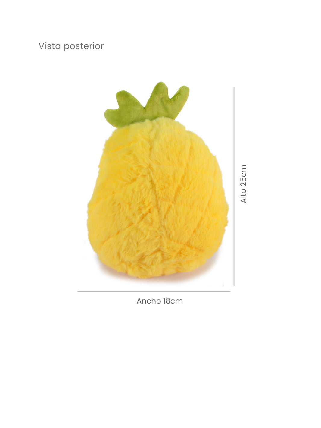 Oso de Peluche Teodoro 30 cm