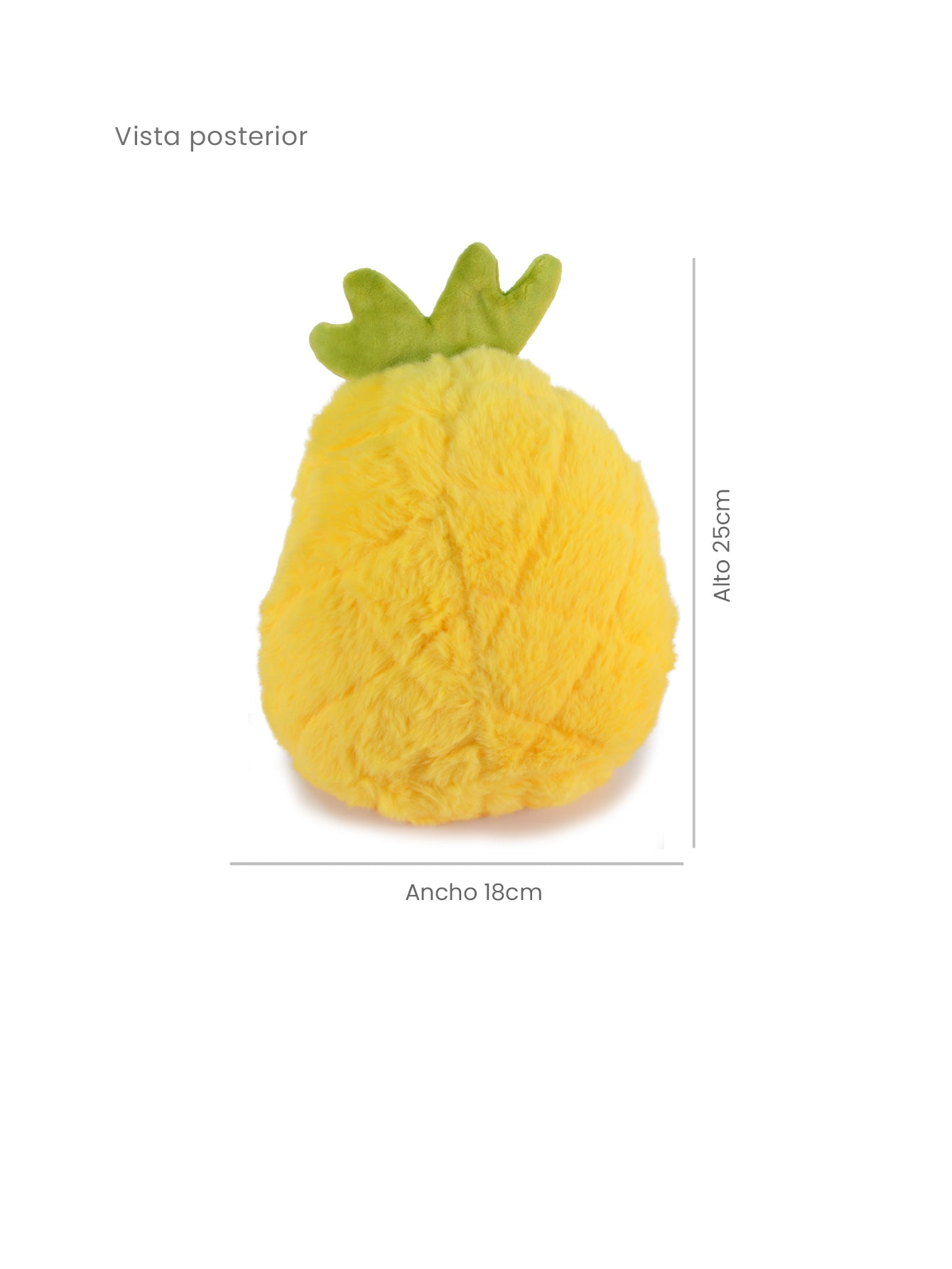 Oso de Peluche Teodoro 30 cm