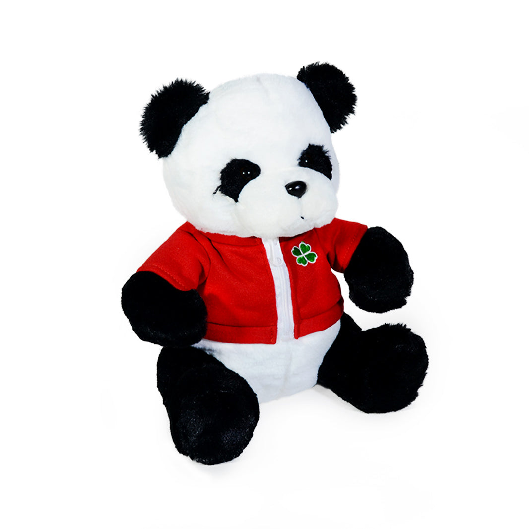 Panda de Peluche Afortunado 25 cm