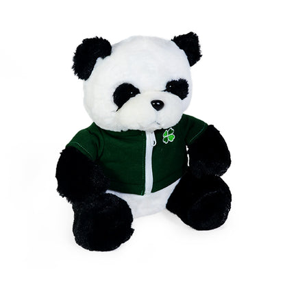 Panda de Peluche Afortunado 25 cm