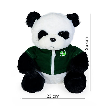 Panda de Peluche Afortunado 25 cm