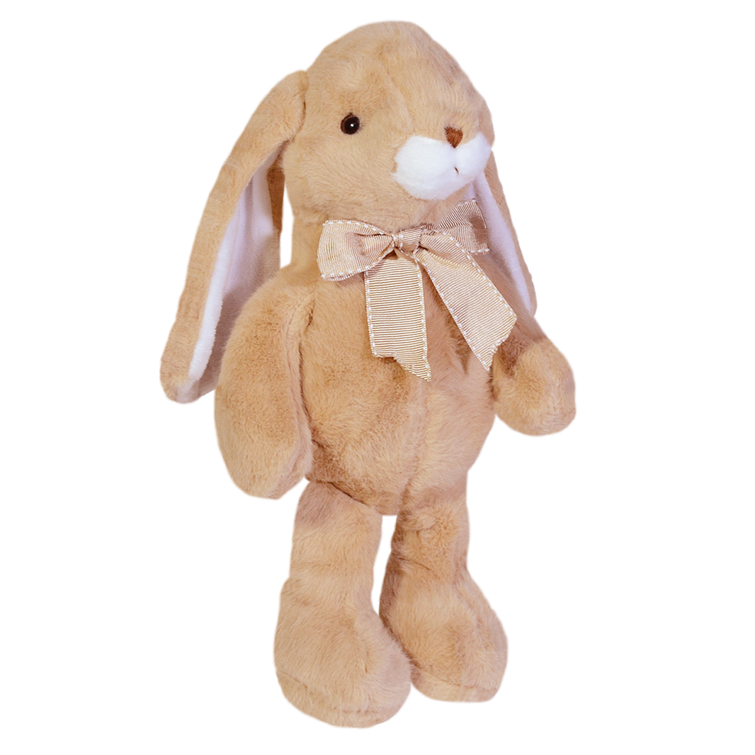 CONEJO VLAD 25cm - CAFÉ