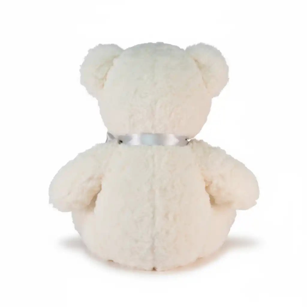 Oso de peluche Elegante 25 cm beige