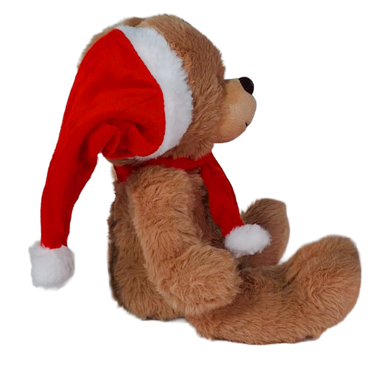 OSITO NOEL 25cm - CAFÉ