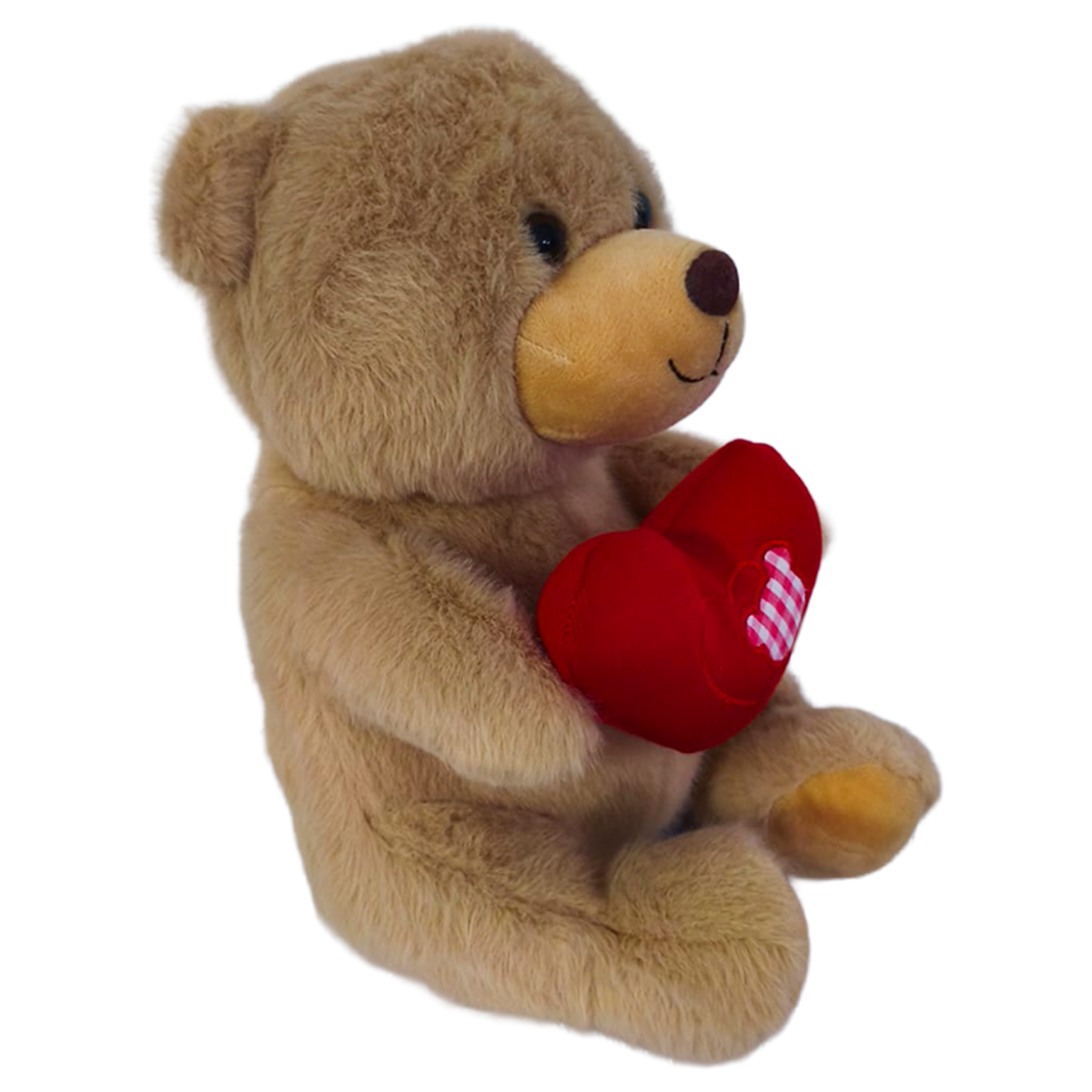 Oso de Peluche Amore 25cm