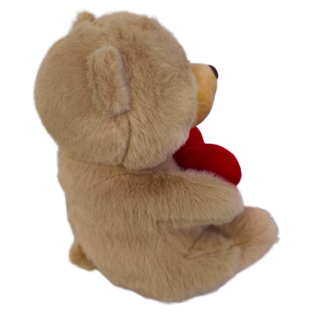 Oso de Peluche Amore 25cm