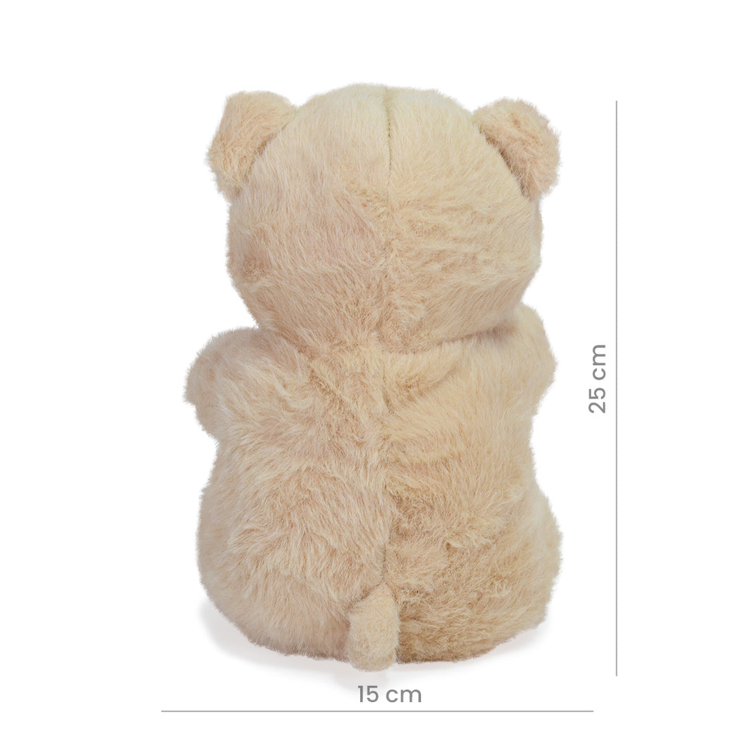 Oso de Peluche Amore 25cm