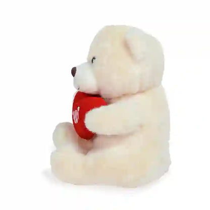 Oso de Peluche Amore 30 cm