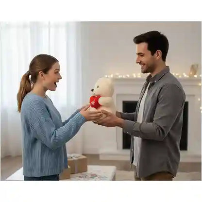 Oso de Peluche Amore 30 cm