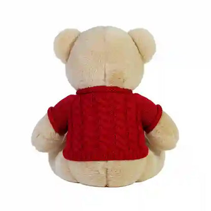Oso de peluche Esteban 20 cm