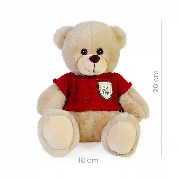Oso de peluche Esteban 20 cm