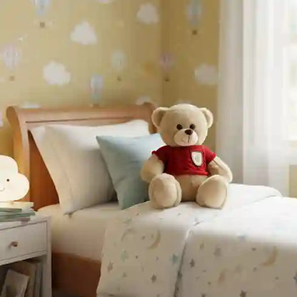 Oso de peluche Esteban 20 cm