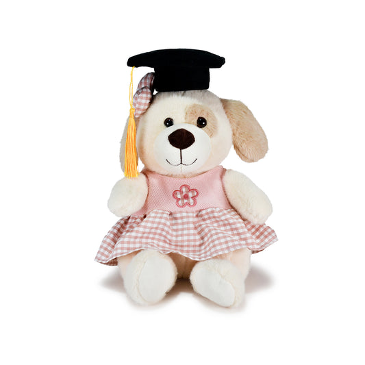 Paquete de peluches Wanda graduada con birrete
