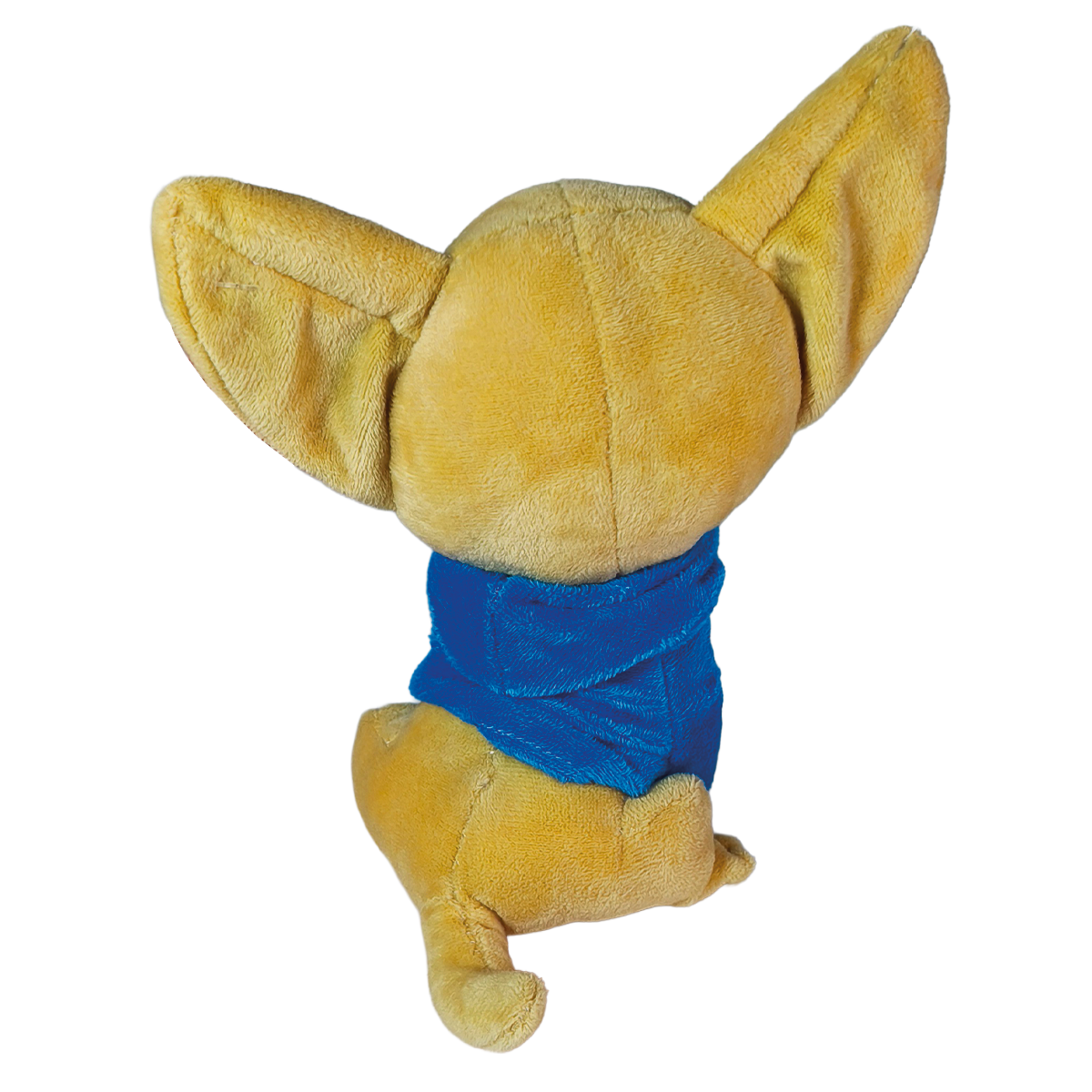 CHIHUAHUA PIPIÁN 17cm - AZUL