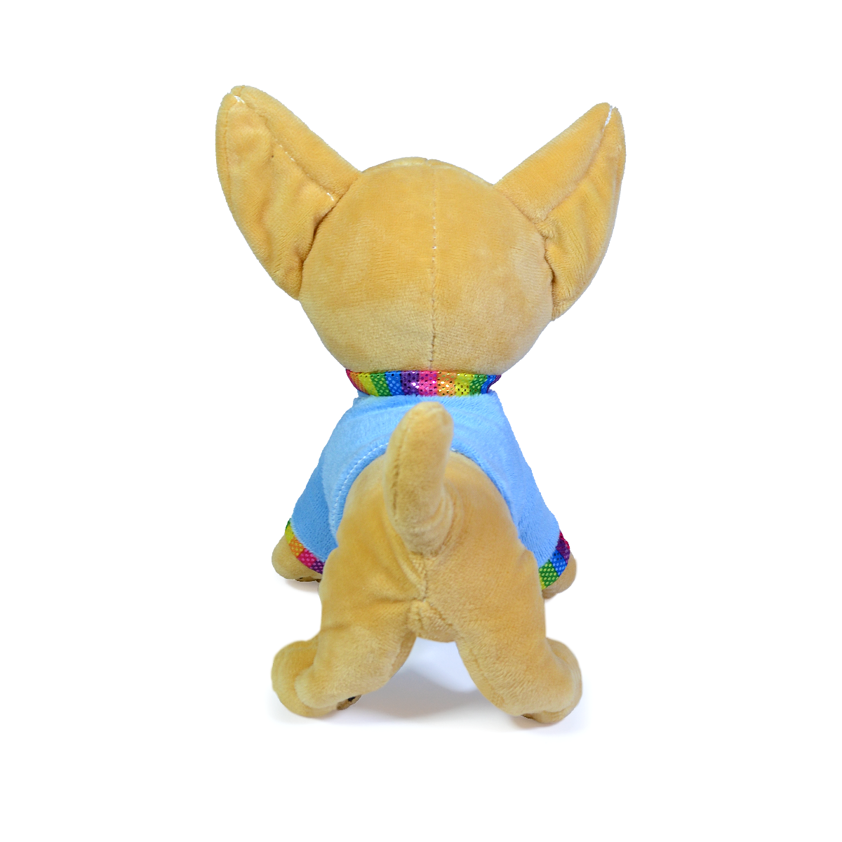 CHIHUAHUA LADY 17cm - AZUL