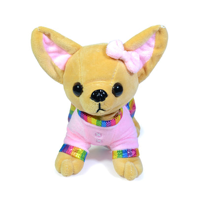 CHIHUAHUA LADY 17cm - ROSA