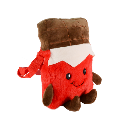 BOLSA DE BARRA DE CHOCOLATE 25CM