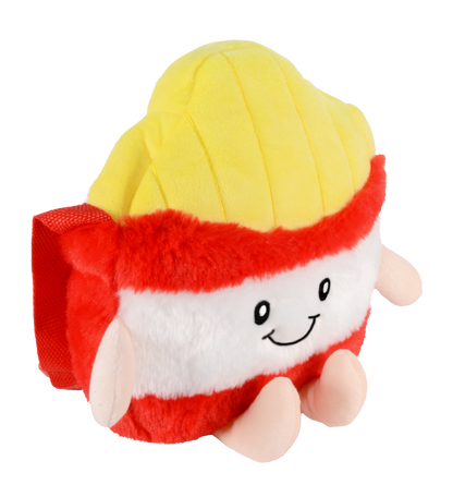 PAPAS ESPAPIRIPÁCTICAS 25CM - ROJO