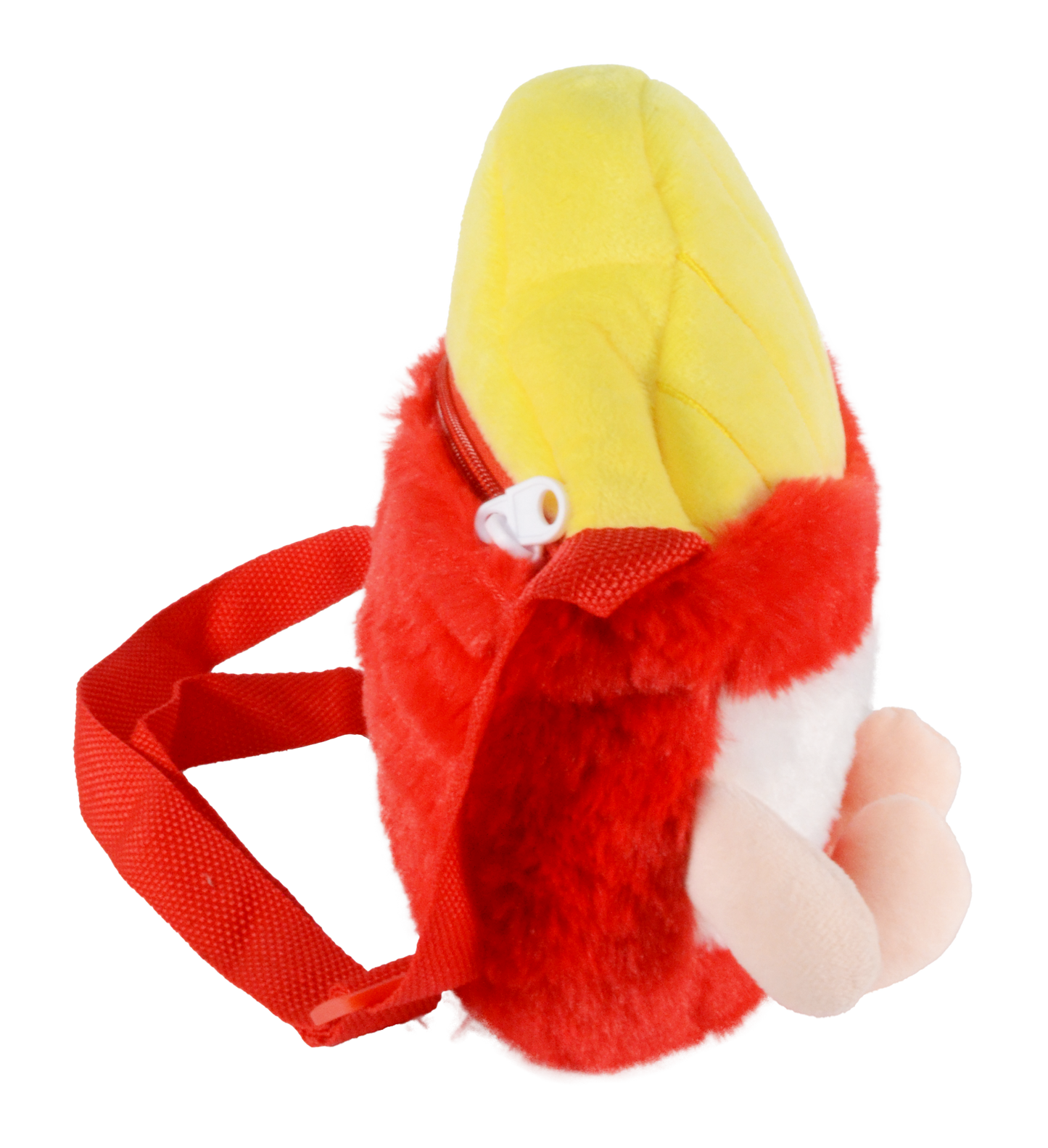 PAPAS ESPAPIRIPÁCTICAS 25CM - ROJO